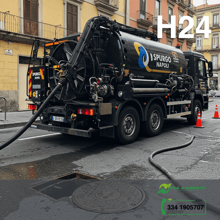 Spurgo Condomini Napoli