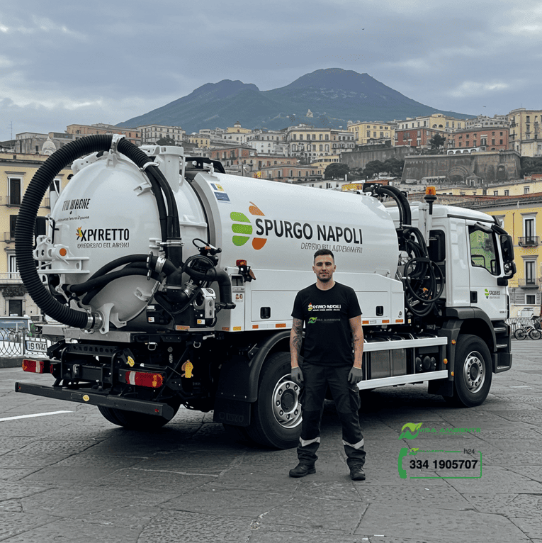 Spurgo a Napoli