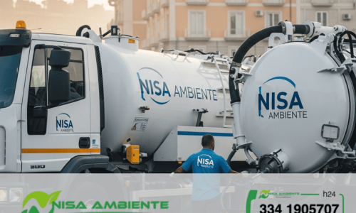 Autospurgo a Casoria