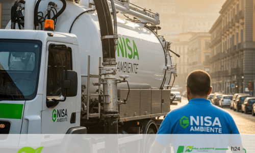 Google ho necessità di un Autospurgo a Napoli e provincia